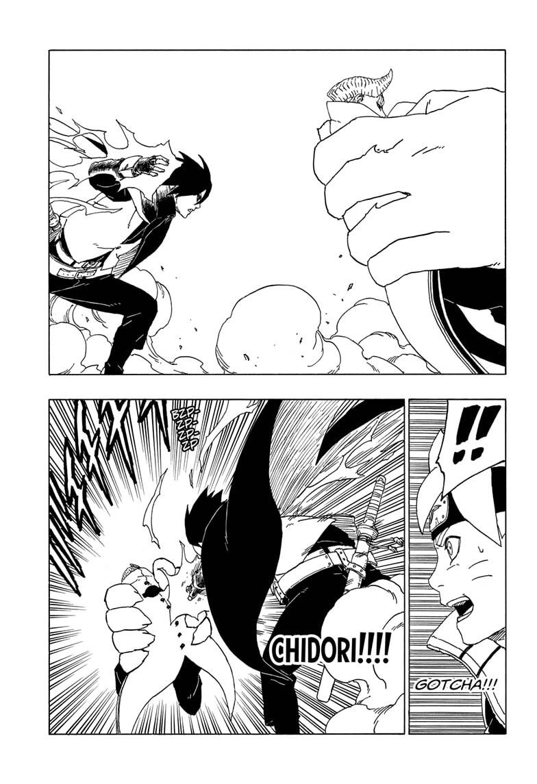 Boruto: Naruto Next Generations Chapter 50 27